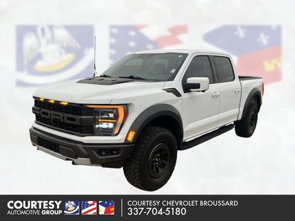 2023 Ford F-150 Broussard LA