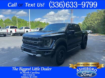 2023 Ford F-150 Asheboro NC