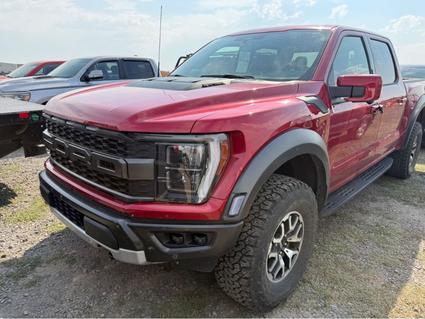 2023 Ford F-150 Post Falls ID