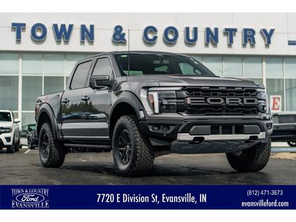 2024 Ford F-150 Evansville IN