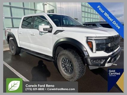 2024 Ford F-150 Reno NV