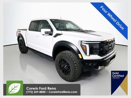2024 Ford F-150 Reno NV