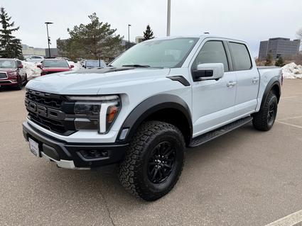 2025 Ford F-150 Minneapolis MN
