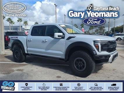 2025 Ford F-150 Daytona Beach FL