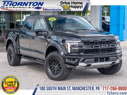 2025 Ford F-150 Manchester PA