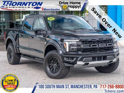 2025 Ford F-150 Manchester PA