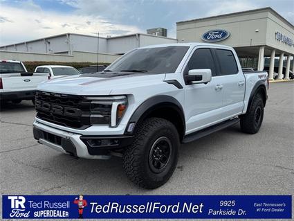 2025 Ford F-150 Knoxville TN