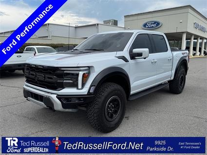 2025 Ford F-150 Knoxville TN