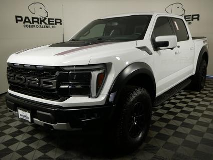 2025 Ford F-150 Coeur d'Alene ID