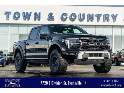 2025 Ford F-150 Evansville IN