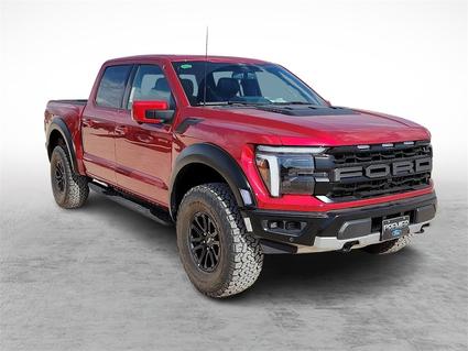 2025 Ford F-150 Lamesa TX