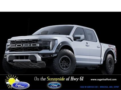 2025 Ford F-150 Winona MN