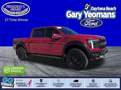 2025 Ford F-150 Daytona Beach FL
