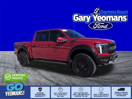 2025 Ford F-150 Daytona Beach FL