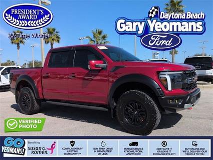 2025 Ford F-150 Daytona Beach FL