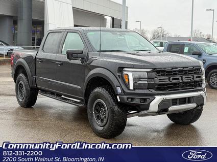 2025 Ford F-150 Bloomington IN