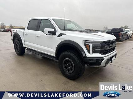 2025 Ford F-150 Devils Lake ND