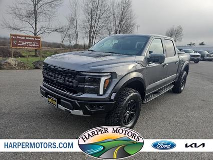 2025 Ford F-150 Eureka CA