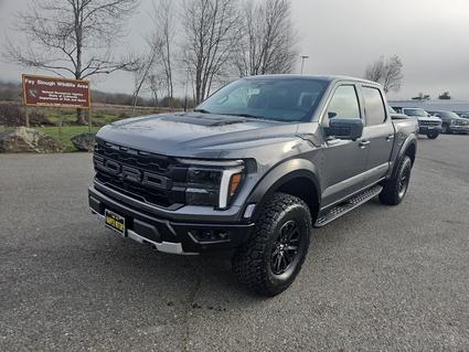 2025 Ford F-150 Eureka CA