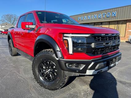 2025 Ford F-150 Centralia IL
