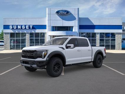 2025 Ford F-150 Waterloo IL