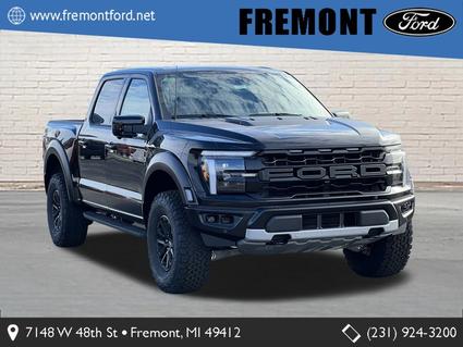 2025 Ford F-150 Fremont MI