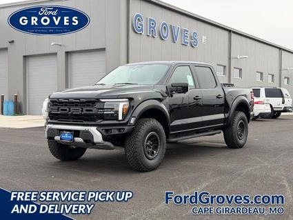 2025 Ford F-150 Cape Girardeau MO