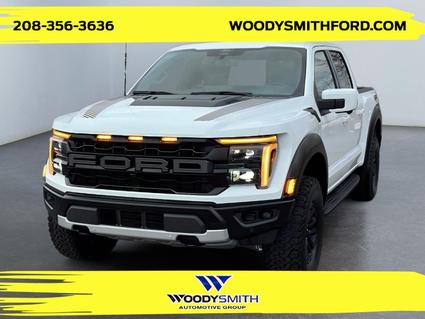 2025 Ford F-150 Rexburg ID