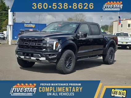 2026 Ford F-150 Aberdeen WA