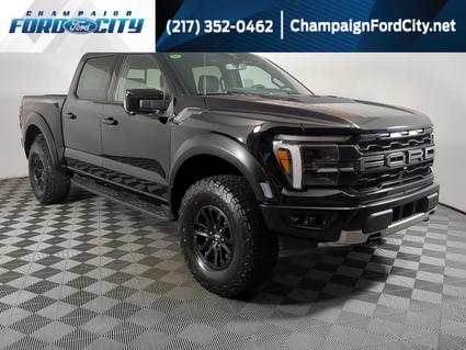 2026 Ford F-150 Champaign IL