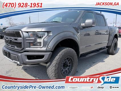 2017 Ford F-150 Jackson GA