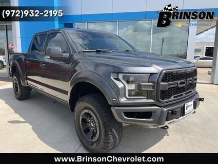 2017 Ford F-150 Kaufman TX