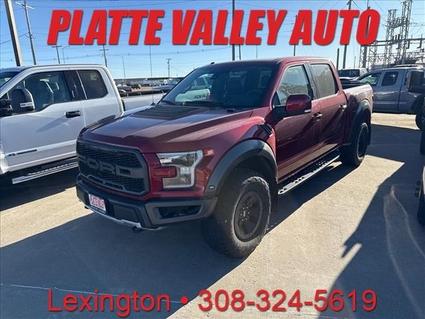 2018 Ford F-150 Lexington NE