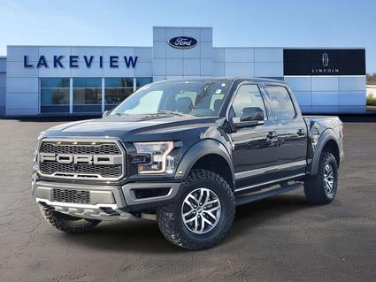2018 Ford F-150 Battle Creek MI
