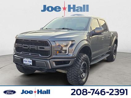 2018 Ford F-150 Lewiston ID