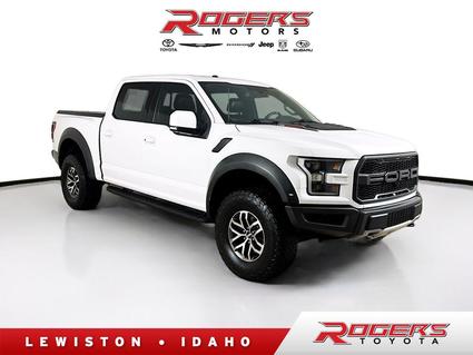 2018 Ford F-150 Lewiston ID