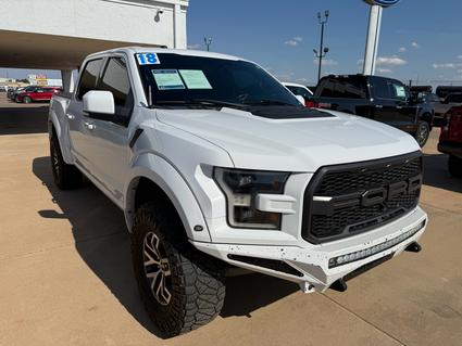 2018 Ford F-150 Levelland TX