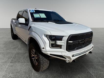 2018 Ford F-150 Levelland TX