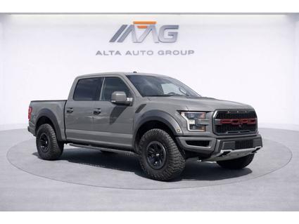 2018 Ford F-150 Concord NC