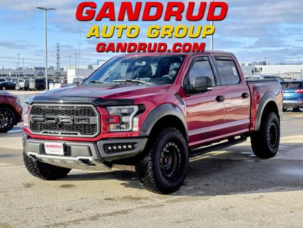 2018 Ford F-150 Green Bay WI