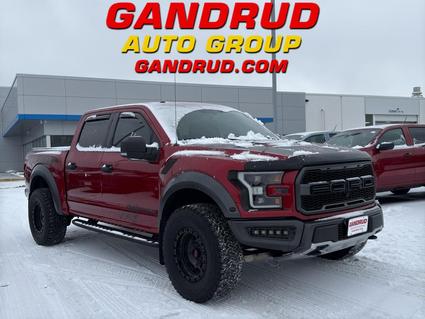 2018 Ford F-150 Green Bay WI