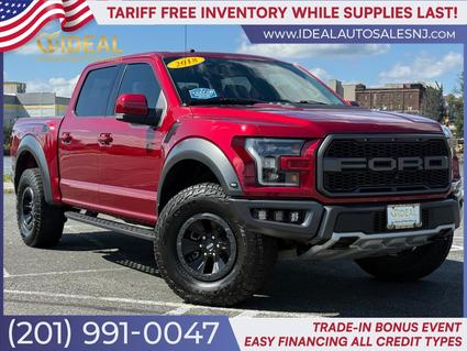 2018 Ford F-150 Kearny NJ