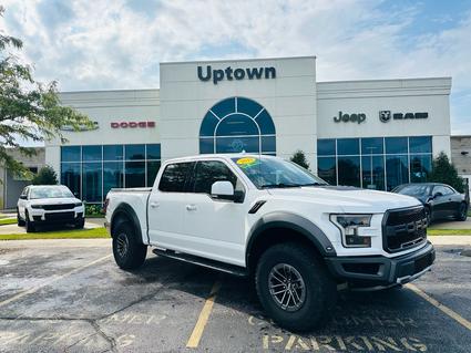 2019 Ford F-150 Slinger WI