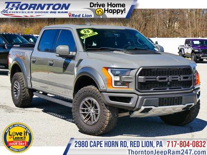 2020 Ford F-150 Red Lion PA
