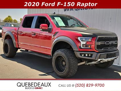 2020 Ford F-150 Tucson AZ