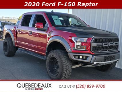 2020 Ford F-150 Tucson AZ