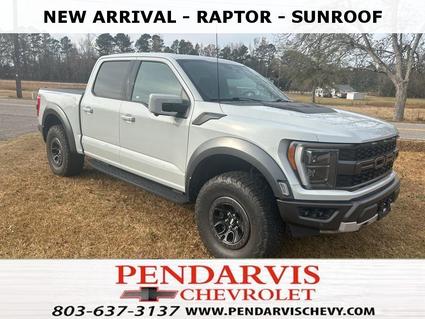 2023 Ford F-150 Edgefield SC