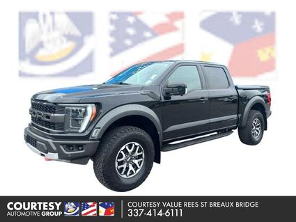 2023 Ford F-150 Breaux Bridge LA