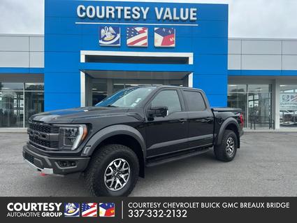 2023 Ford F-150 Breaux Bridge LA