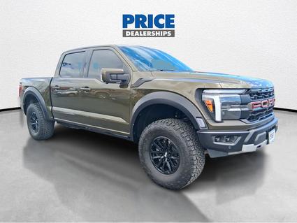2024 Ford F-150 Yakima WA